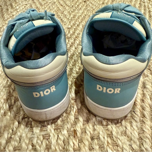 Dior B27 low men’s sneaker size 42 - Picture 5 of 8